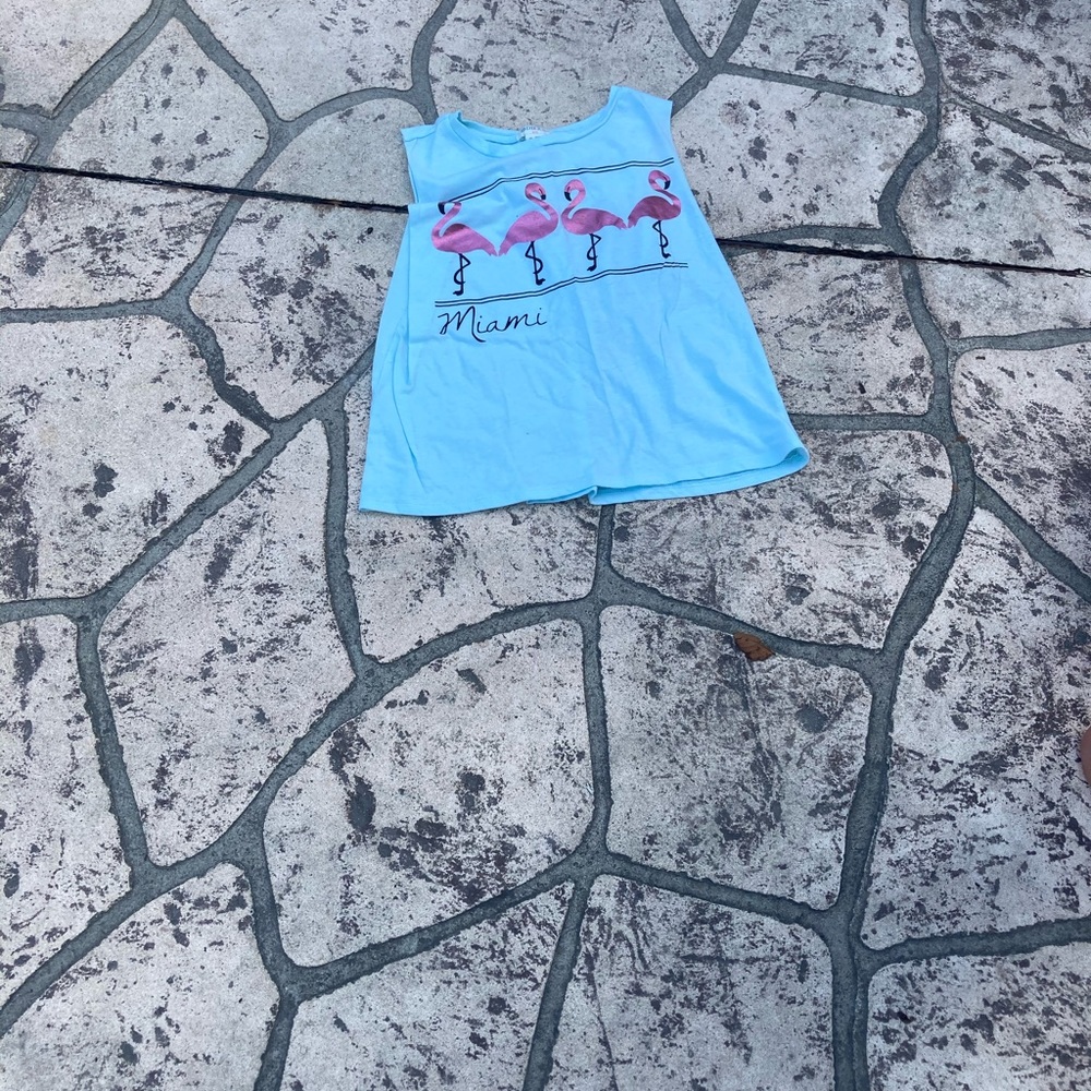 Tank top